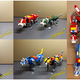 Illustration for article titled Lego Would Break the Internet if It Made This Voltron Set